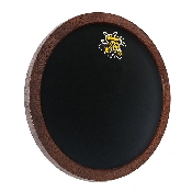 Wichita State Shockers: "Faux" Barrel Top Chalkboard, NCWHST-630-01