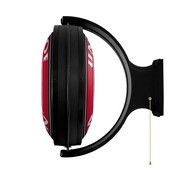 Wisconsin Badgers: Original Round Lighted Rotating Wall Sign, NCWISB-115-01