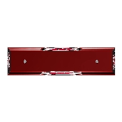 Wisconsin Badgers : Edge Glow Pool Table Light, FNB-NCWISB-320-01A