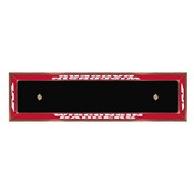 Wisconsin Badgers: Premium Wood Pool Table Light, FNB-NCWISB-330-01A