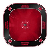 Wisconsin Badgers: Game Table Light, FNB-NCWISB-410-01A