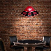 Wisconsin Badgers: Game Table Light, FNB-NCWISB-410-01A