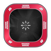 Wisconsin Badgers: Game Table Light, FNB-NCWISB-410-01A