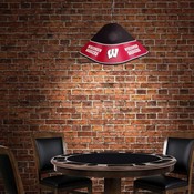Wisconsin Badgers: Game Table Light, FNB-NCWISB-410-01A