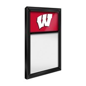 Wisconsin Badgers: Dry Erase Note Board, FNB-NCWISB-610-01A