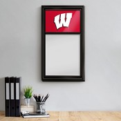 Wisconsin Badgers: Dry Erase Note Board, FNB-NCWISB-610-01A