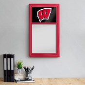 Wisconsin Badgers: Dry Erase Note Board, FNB-NCWISB-610-01A
