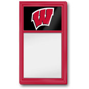 Wisconsin Badgers: Dry Erase Note Board, FNB-NCWISB-610-01A
