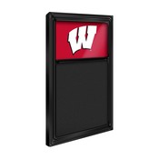 Wisconsin Badgers: Chalk Note Board, FNB-NCWISB-620-01A