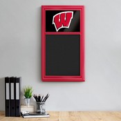 Wisconsin Badgers: Chalk Note Board, FNB-NCWISB-620-01A