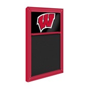 Wisconsin Badgers: Cork Note Board, FNB-NCWISB-640-01A