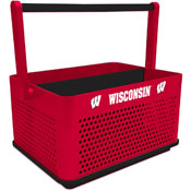 Wisconsin Badgers: Tailgate Caddy, FNB-NCWISB-710-01A