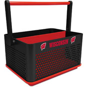 Wisconsin Badgers: Tailgate Caddy, FNB-NCWISB-710-01A