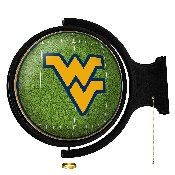 West Virginia Mountaineers: On the 50 - Rotating Lighted Wall Sign, NCWVIR-115-22