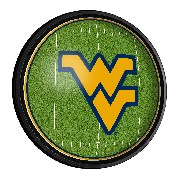 West Virginia Mountaineers: On the 50 - Slimline Lighted Wall Sign, NCWVIR-130-22