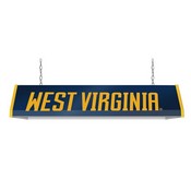 WVU - West Virginia Mountaineers  38" Standard Pool Table Light-Blue, NCWVIR-310-01