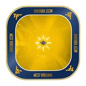 West Virginia Mountaineers: Game Table Light, FNB-NCWVIR-410-01A