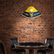 West Virginia Mountaineers: Game Table Light, FNB-NCWVIR-410-01A