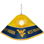 West Virginia Mountaineers: Game Table Light, FNB-NCWVIR-410-01A