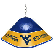 West Virginia Mountaineers: Game Table Light, FNB-NCWVIR-410-01A