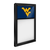 WVU - West Virginia Mountaineers  Team Board Whiteboard-Primary Logo, NCWVIR-610-01