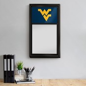 WVU - West Virginia Mountaineers  Team Board Whiteboard-Primary Logo, NCWVIR-610-01