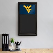 WVU - West Virginia Mountaineers  Team Board Chalkboard-Primary Logo, NCWVIR-620-01