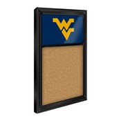 WVU - West Virginia Mountaineers  Team Board Corkboard-Primary Logo, NCWVIR-640-01