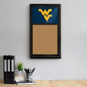 WVU - West Virginia Mountaineers  Team Board Corkboard-Primary Logo, NCWVIR-640-01