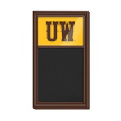 University of Wyoming Cowboys Team Board Chalkboard FNB-NCWYOM-620