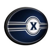 Xavier University Musketeers Slimline LED Team Spirit Wall Sign-Primary Logo, NCXVRM-140-01