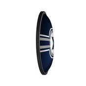Xavier University Musketeers Slimline LED Team Spirit Wall Sign-Primary Logo, NCXVRM-140-01
