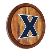 Xavier University Musketeers 20" Barrel Team Logo Wall Sign FNB-NCXVRM-240