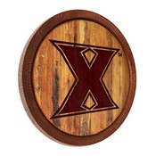 Xavier University Musketeers 20" Barrel Team Logo Wall Sign FNB-NCXVRM-240