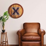 Xavier University Musketeers 20" Barrel Team Logo Wall Sign FNB-NCXVRM-240