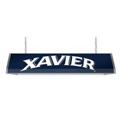 Xavier University Musketeers 38 Standard Pool Table Light-Blue, NCXVRM-310-01