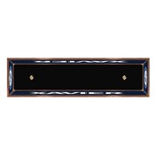 Xavier Musketeers: Premium Wood Pool Table Light, FNB-NCXVRM-330-01A