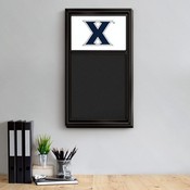 Xavier University Musketeers Team Board Chalkboard-Primary Logo, NCXVRM-620-01