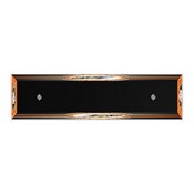 Anaheim Ducks: Edge Glow Pool Table Light, NHANAH-320-01