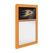 Anaheim Ducks: Dry Erase Noteboard, NHANAH-610-01