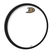 Anaheim Ducks: Modern Disc Dry Erase Wall Sign, NHANAH-612-01