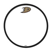 Anaheim Ducks: Modern Disc Dry Erase Wall Sign, NHANAH-612-01