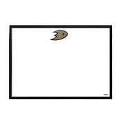 Anaheim Ducks: Framed Dry Erase Wall Sign, FNB-NHANAH-613-01A