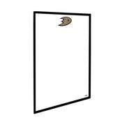 Anaheim Ducks: Framed Dry Erase Wall Sign, FNB-NHANAH-613-01A