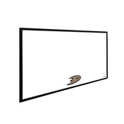Anaheim Ducks: Framed Dry Erase Wall Sign, FNB-NHANAH-613-01A