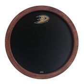Anaheim Ducks: Barrel Top Chalkboard, NHANAH-630-01