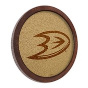 Anaheim Ducks: Barrel Top Cork Note Board, FNB-NHANAH-632-01A