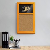 Anaheim Ducks: Cork Noteboard, NHANAH-640-01