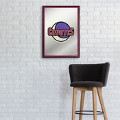 Arizona Coyotes: Logo - Framed Mirrored Wall Sign, AGS-NHARIZ-275-01A