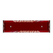Arizona Coyotes: Standard Pool Table Light, NHARIZ-310-01